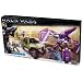 Mega Bloks Halo Wars UNSC Gausshog VS Covenant Locust