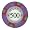 $500 Milano Poker Chips by Claysmith Gaming. Sleave of 25.