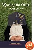 Reading the OED: One Man, One Year, 21,730 Pages