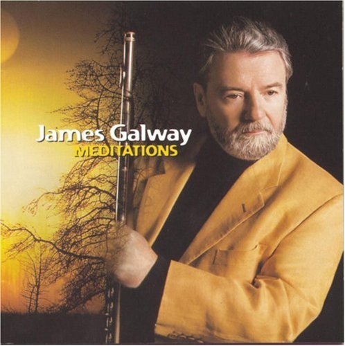 CD-Charts  Music : James Galway ~ Meditations
