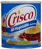 Compare Prices of Crisco All Vegetable Shortening, 48 oz by Crisco