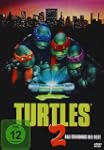Turtles 2 - Das Geheimnis des Ooze