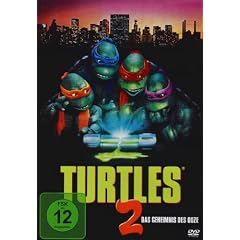 Turtles 2 - Das Geheimnis des Ooze
