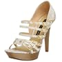 Chinese Laundry Women's Ashanti Sandal,White/Multi,7 M US