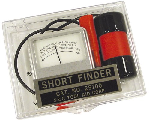 Sg tool aid 25100 short tester