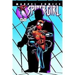 Spider-Girl, Vol. 7: Betrayed (Spider-Man)