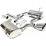 OBX Catback Exhaust 01-06 BMW MINI COOPER-S by OBX Racing Sports