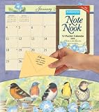 Birds in the Garden by Sherri Buck Baldwin Note Nook 2009