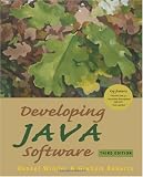 Developing Java Software