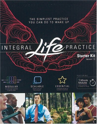 Integral Life Practice Starter Kit Image of Integral Life Practice Starter Kit