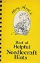 Mary Ann's best of helpful needlecraft hints