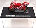 Derbi 125 Gp Jorge Martinez Aspar 1988 Bike 124 Scale Diecast Model