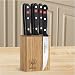 Wüsthof Gourmet 7-Piece Steak Knife Block Set