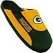 Green Bay Packers Mens House Shoes Slippers