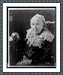 Historic Print (S): [Julia Ward Howe, half-length portrait, seated, facing left]