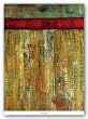 There's a Wind Blowing by Hilario Gutierrez 30"x40" Art Print Poster Latin