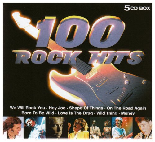 Euro Trend (MCP Sound & Media) 100 Rock Hits