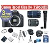 Canon Eos Kiss X4 18 Mp Cmos