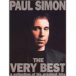 Paul Simon - The Very Best: A Collection of His Greatest Hits (Paul Simon/Simon & Garfunkel) book cover