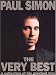 Paul Simon - The Very Best: A Collection of His Greatest Hits (Paul Simon/Simon & Garfunkel)