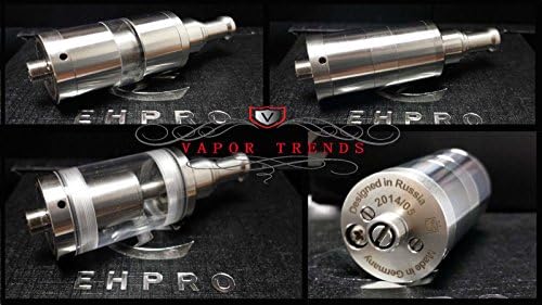 Kayfun Lite Plus V2 Ehpro Dual Airflow Holes