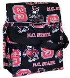 North Carolina State Wolfpack Lunch Tote - NCAA College Athletics