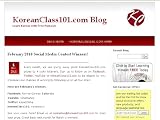 Learn Korean KoreanClass101.com 51ilNEOR6ZL. SL160 Learn Korean KoreanClass101.com