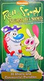 Ren & Stimpy: Nothing But Shorts [VHS]