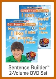 Sentence Builder 2 Volume Set