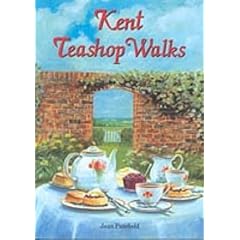 Kent Teashop Walks