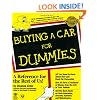 Buying a Car for Dummies