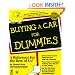 Buying a Car for Dummies