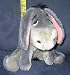 Disney Eeyore Plush & Beanbag Figure 7", Winnie the Pooh Friend