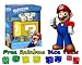 Super Mario Yahtzee with Free Rainbow Dice Pack Included.