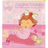 Mon livre � toucher : Pour d�couvrir les mati�res !par Hachette Jeunesse
