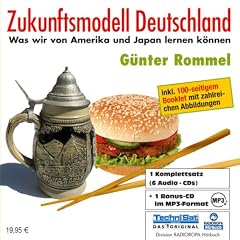 Zukunftsmodell Deutschland. 6 CDs + mp3-CD