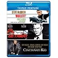 Bullitt / Cincinnati Kid / Getaway [Blu-ray]