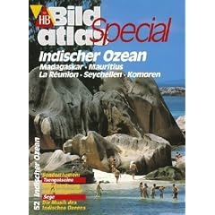 HB Bildatlas Special Indischer Ozean, Madagaskar, Mauritius, La R�union, Seychellen, Komoren