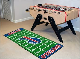 Bills 2' X 6' Runner