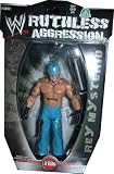 Wwe Catch Figurine Rey Mysterio Ruthless Best of 2009 Jakks