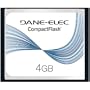 Dane-Elec 4 GB CompactFlash Memory Card DA-CF-4096-R