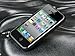 iPhone 3GS Case, iPhone 3G Case, iSee Case (TM) Silicone Tire Pattern Soft Full Cover Case for Apple iPhone 3G 3GS (3-Tire Black) (Black Metal)