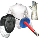 Fencing Foil Set for Adults