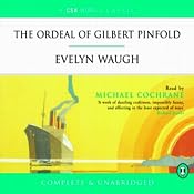 The Ordeal of Gilbert Pinfold | [Evelyn Waugh]
