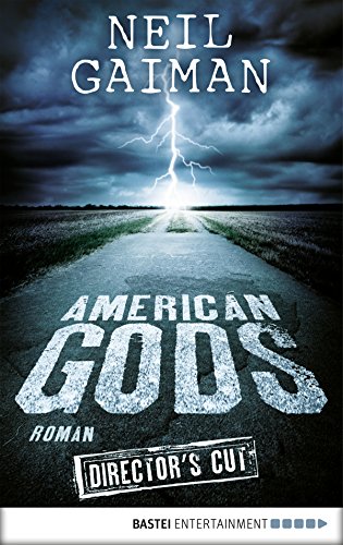 American Gods: Roman (German Edition)
