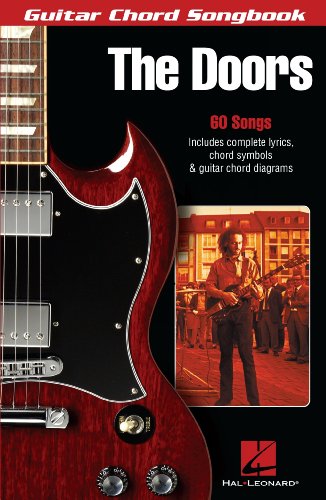 The Doors Songbook (Guitar Chord Songbooks)