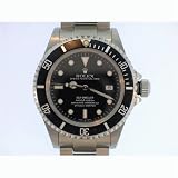 Men’s Rolex Sea-Dweller Oyster Stainless Steel Watch – Automatic