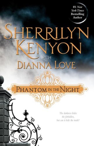 Phantom in the Night (B.A.D.: Bureau of American Defense, Book 6)