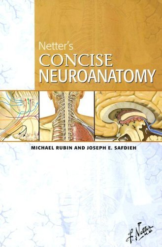 By Michael Rubin - Netter's Concise Neuroanatomy
