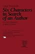 Six Characters in Search of an Author (Plays For Performance) (American Repertory Theatre)